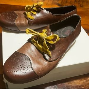 Wolverine 1883 leather shoes size 40